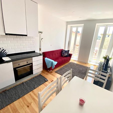 20-2 Lisbon Castle View Apartment With French Terrace 외부 사진