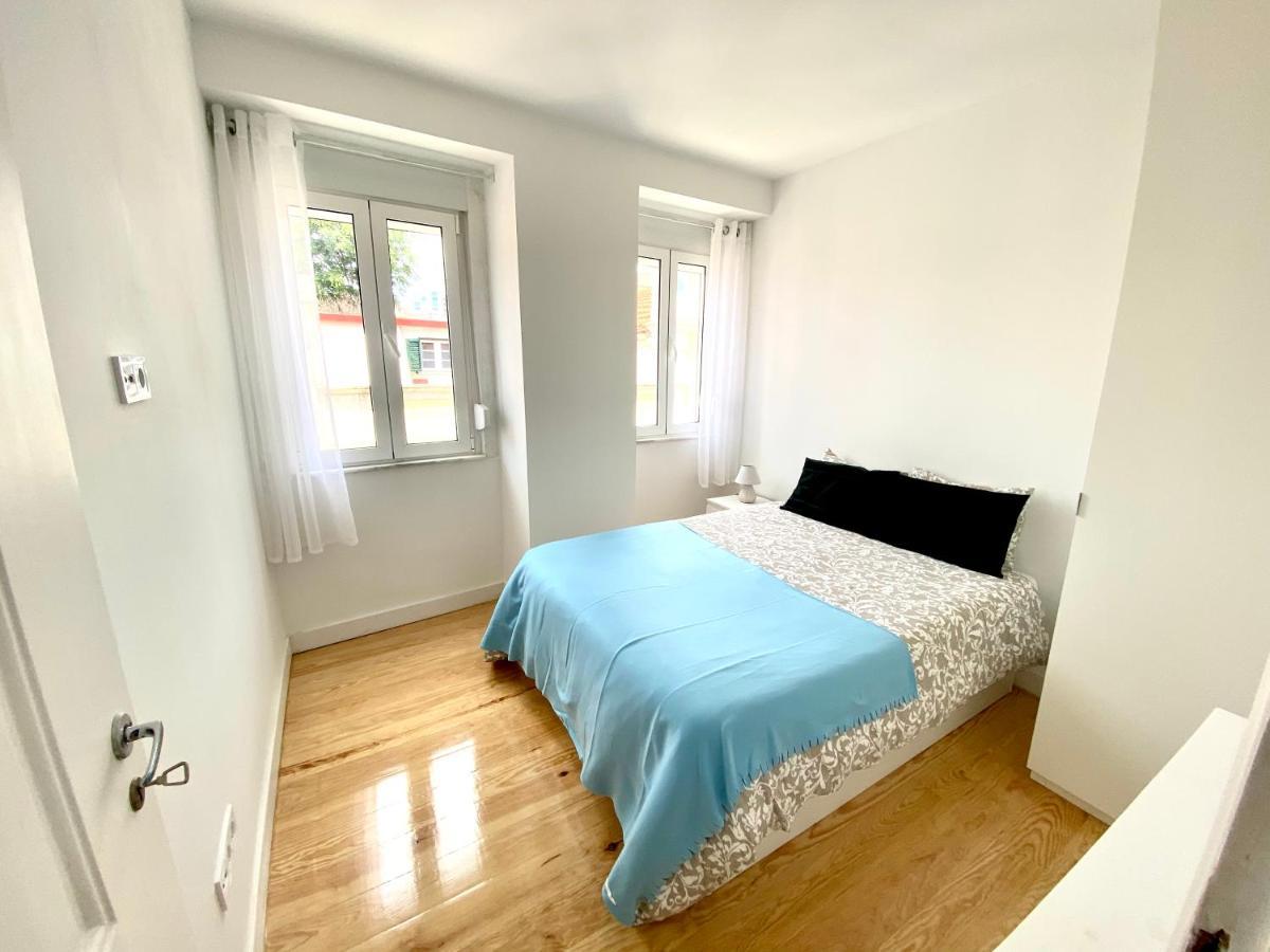 20-2 Lisbon Castle View Apartment With French Terrace 외부 사진
