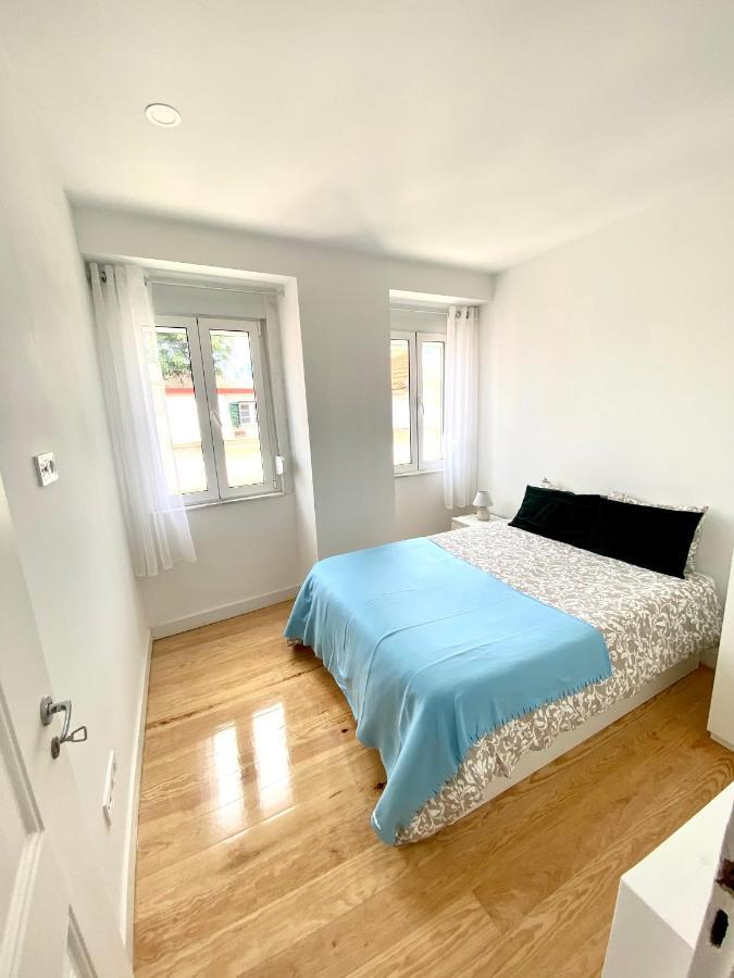 20-2 Lisbon Castle View Apartment With French Terrace 외부 사진