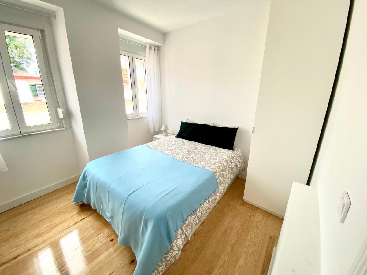 20-2 Lisbon Castle View Apartment With French Terrace 외부 사진