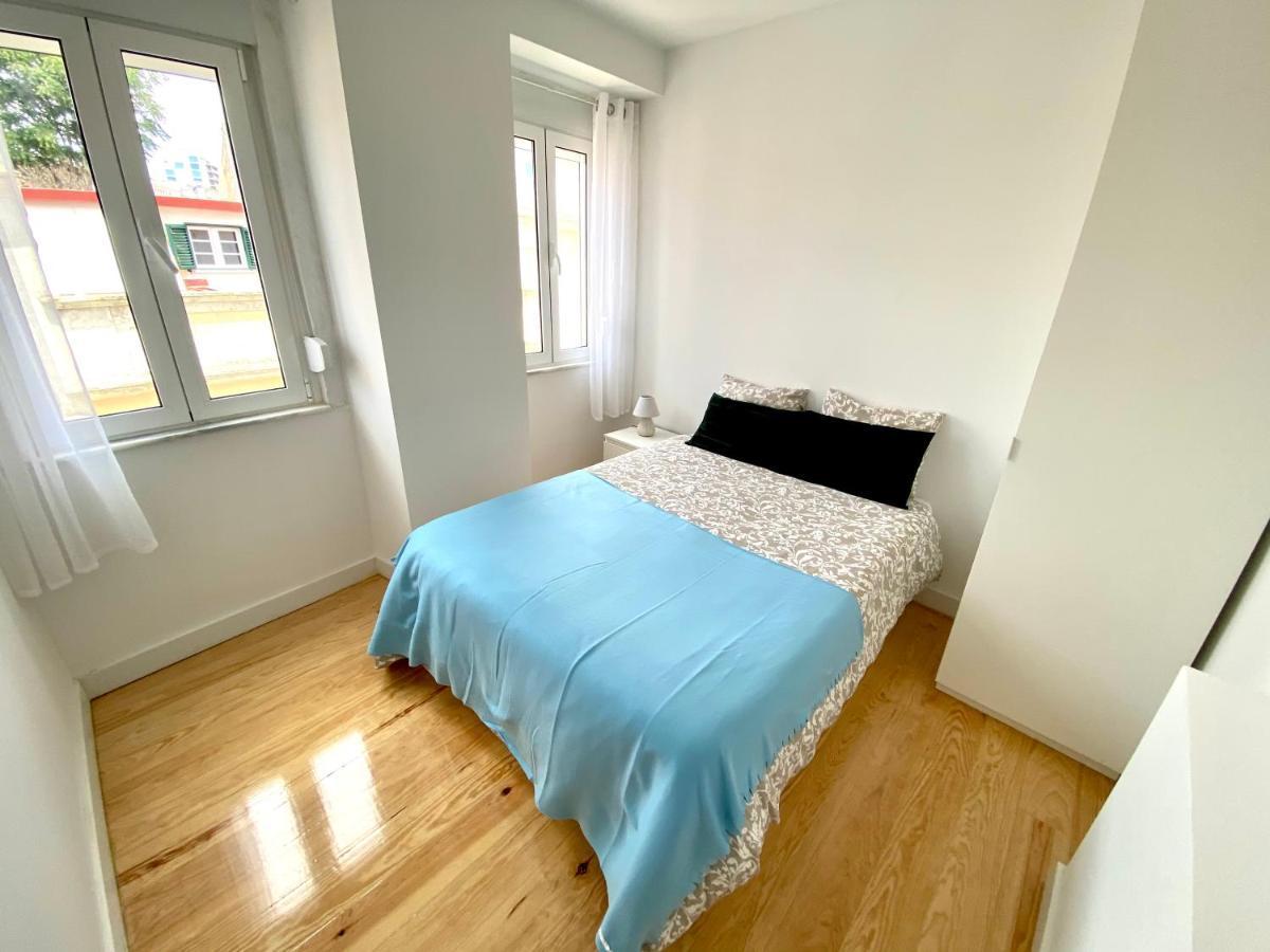 20-2 Lisbon Castle View Apartment With French Terrace 외부 사진