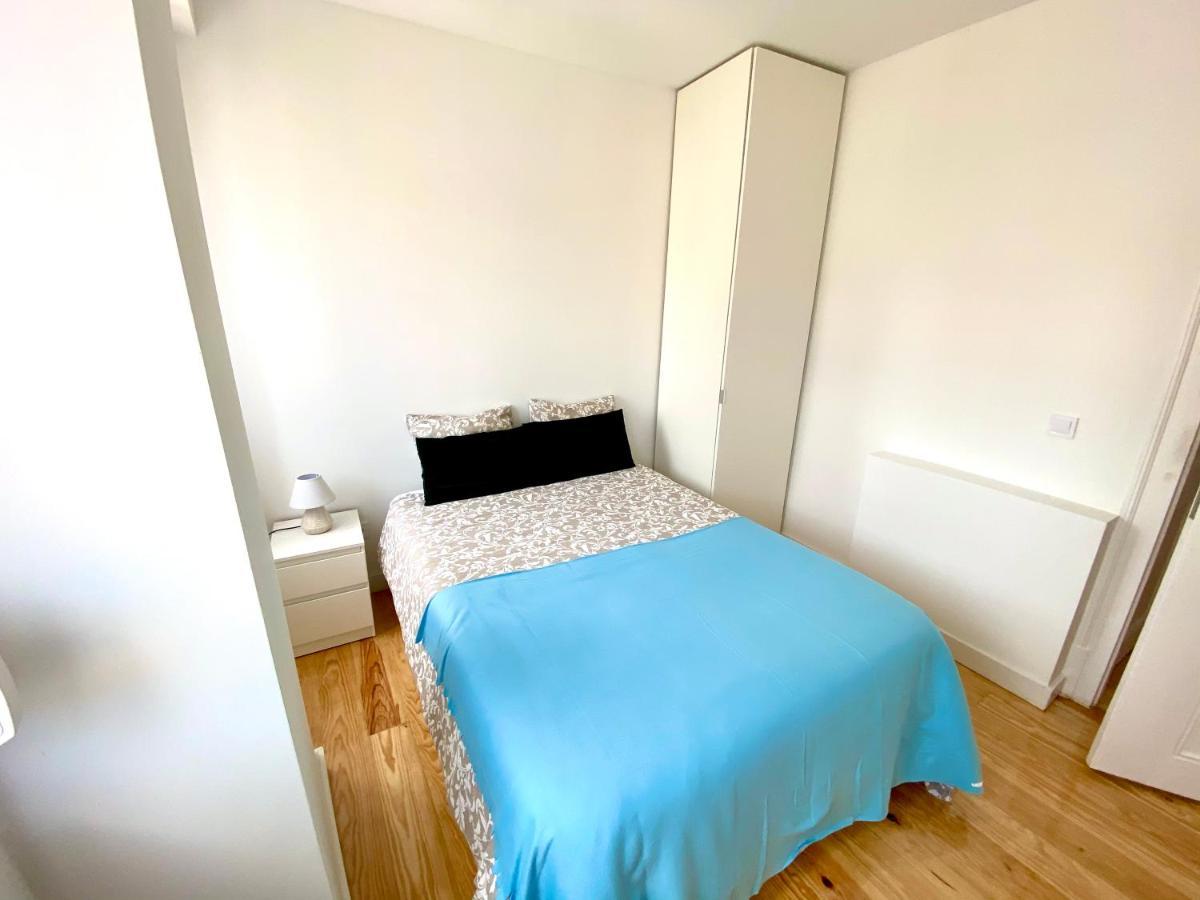 20-2 Lisbon Castle View Apartment With French Terrace 외부 사진