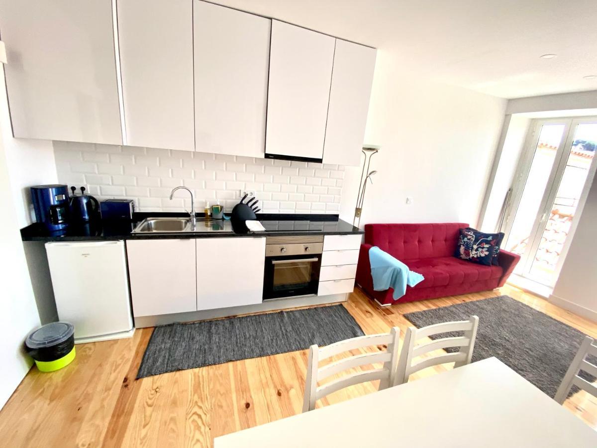 20-2 Lisbon Castle View Apartment With French Terrace 외부 사진