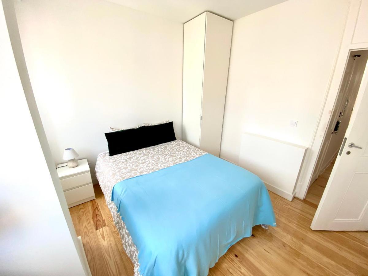 20-2 Lisbon Castle View Apartment With French Terrace 외부 사진