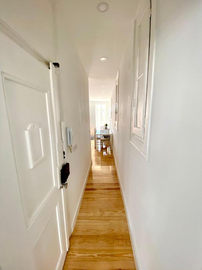 20-2 Lisbon Castle View Apartment With French Terrace 외부 사진