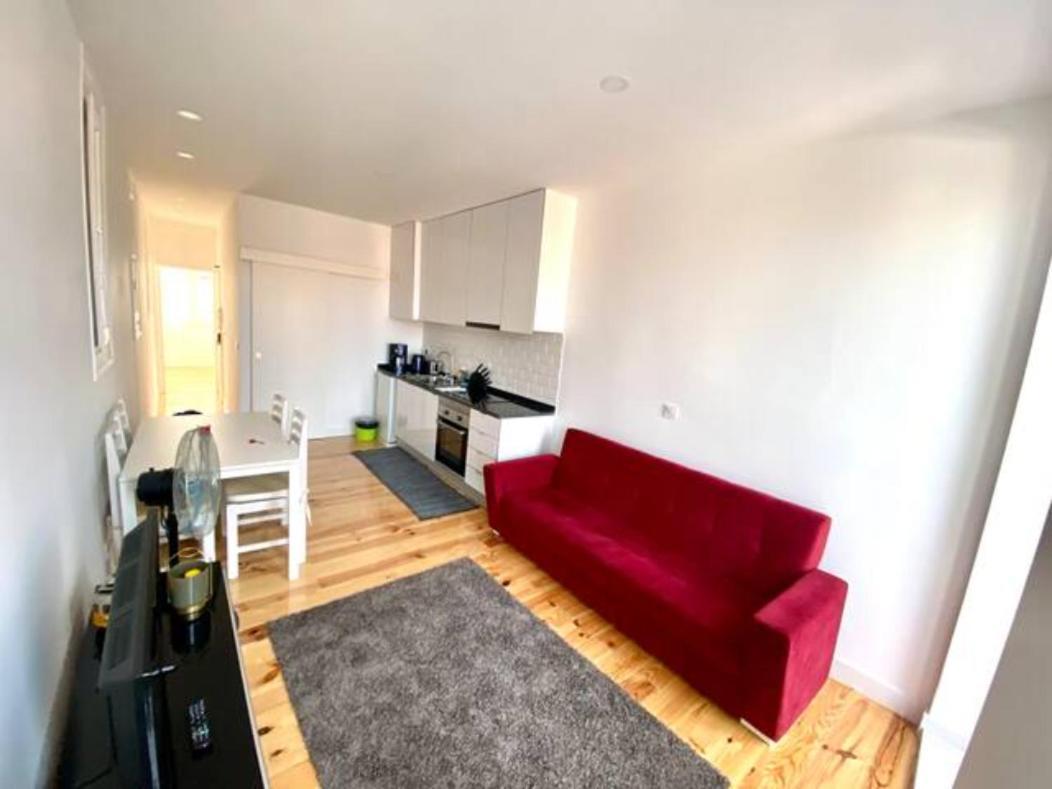 20-2 Lisbon Castle View Apartment With French Terrace 외부 사진